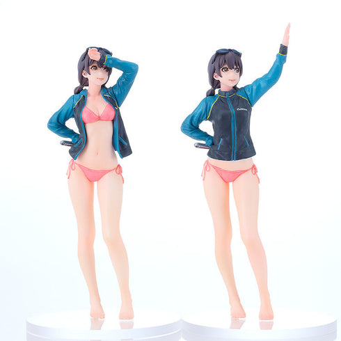 『minimum factory』PLAMAX MF-97 みのり with ホンダ船外機BF350 グランプリホワイト