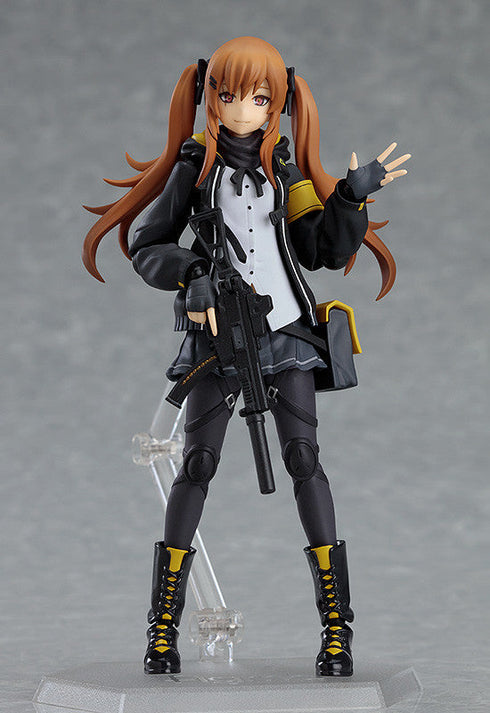 『ドールズフロントライン』figma UMP9【202510再販】