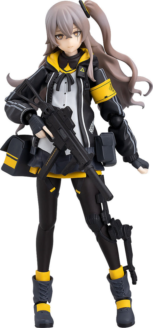 『ドールズフロントライン』figma UMP45【202510再販】