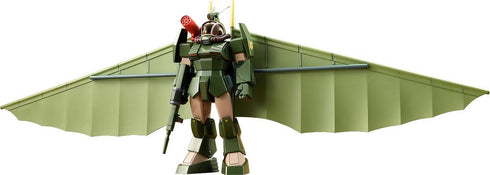 『太陽の牙ダグラム』COMBAT ARMORS MAX25 1/72 Scale ソルティック H8 ラウンドフェイサー ハングライダー装着タイプ【202511再販】