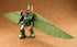 『太陽の牙ダグラム』COMBAT ARMORS MAX25 1/72 Scale ソルティック H8 ラウンドフェイサー ハングライダー装着タイプ【202511再販】