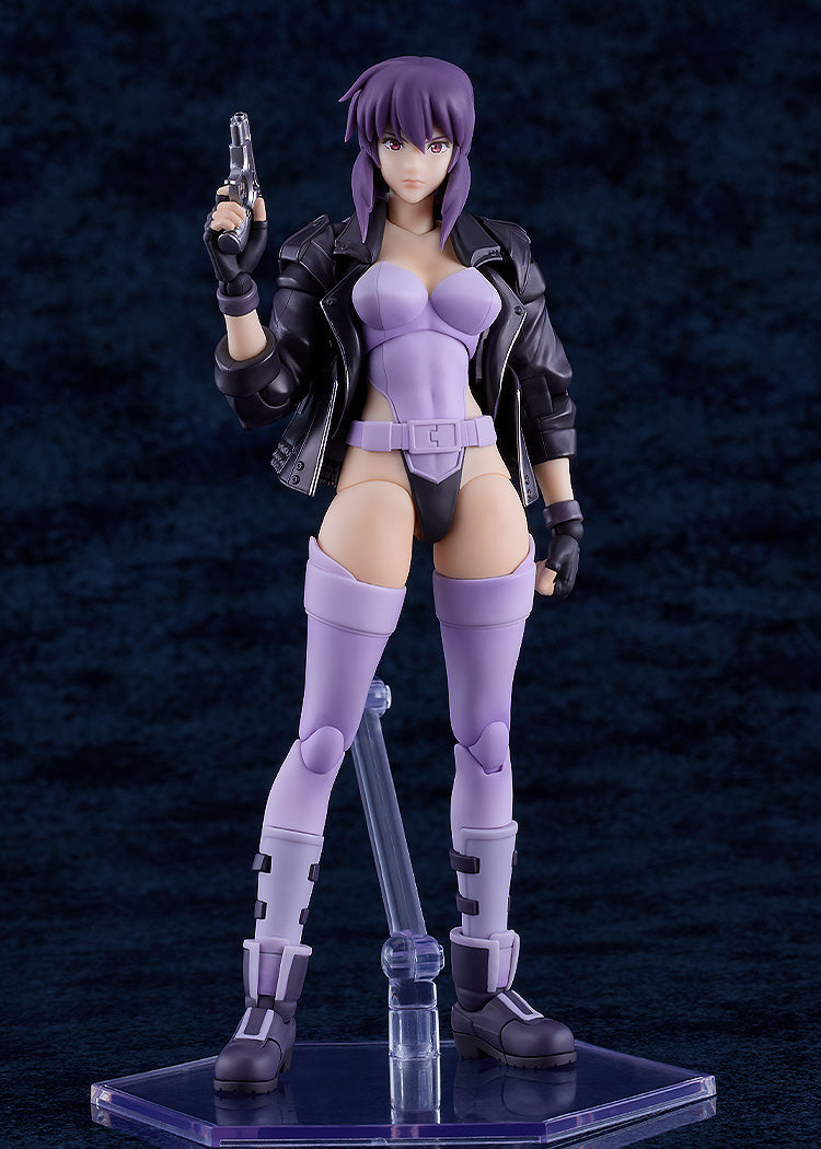 攻殻機動隊 STAND ALONE COMPLEX』PLAMATEA 草薙素子 - Anime Store.JP