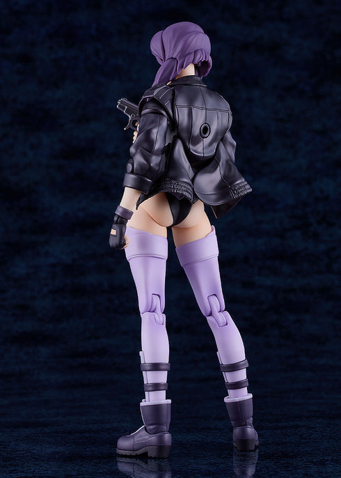 『攻殻機動隊 STAND ALONE COMPLEX』PLAMATEA 草薙素子