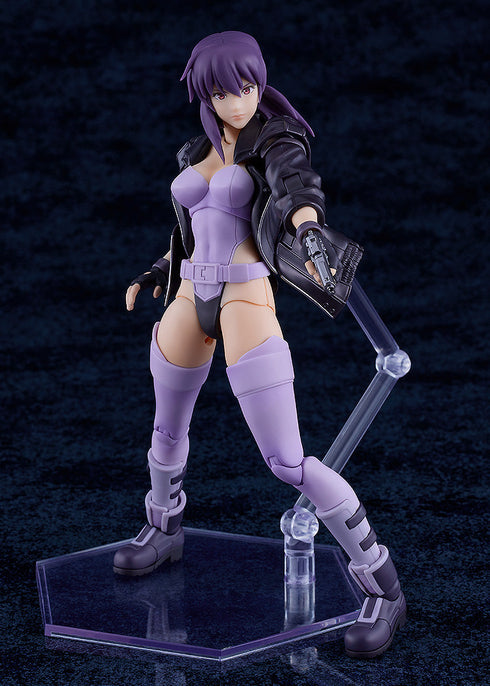 『攻殻機動隊 STAND ALONE COMPLEX』PLAMATEA 草薙素子