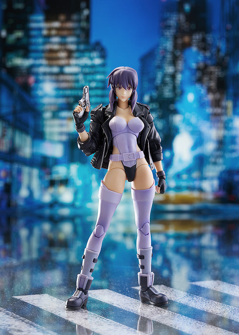 『攻殻機動隊 STAND ALONE COMPLEX』PLAMATEA 草薙素子