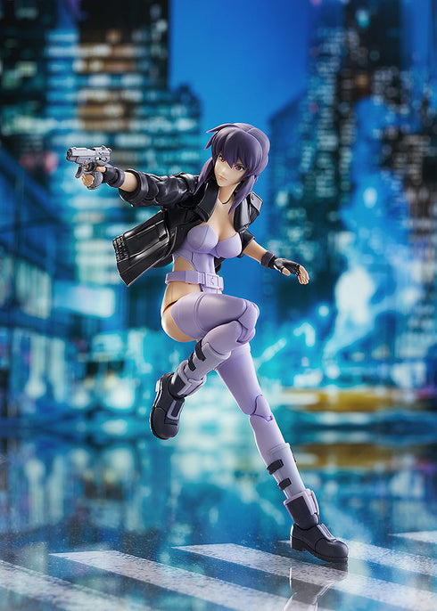 『攻殻機動隊 STAND ALONE COMPLEX』PLAMATEA 草薙素子