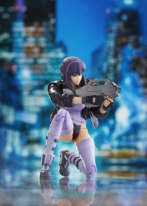 『攻殻機動隊 STAND ALONE COMPLEX』PLAMATEA 草薙素子