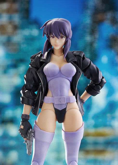 『攻殻機動隊 STAND ALONE COMPLEX』PLAMATEA 草薙素子
