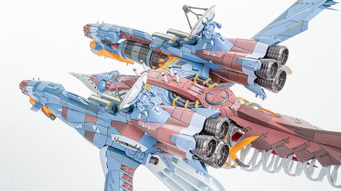 『シン・エヴァンゲリオン』PLAMAX AAAヴンダー