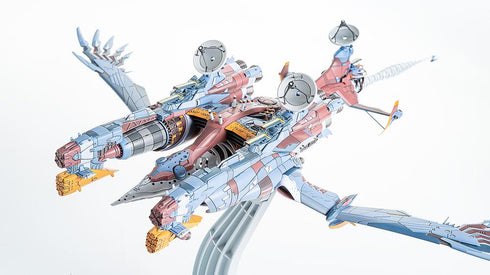 『シン・エヴァンゲリオン』PLAMAX AAAヴンダー