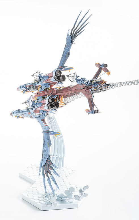 『シン・エヴァンゲリオン』PLAMAX AAAヴンダー