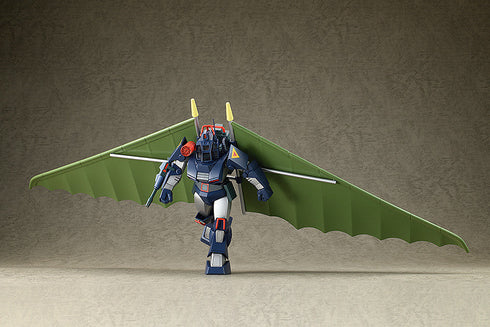 『太陽の牙ダグラム』COMBAT ARMORS MAX29 1/72 Scale コンバットアーマーダグラム ハングライダー装着タイプ【202512再販】