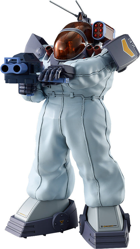 『太陽の牙ダグラム』COMBAT ARMORS MAX24 1/72 Scale ソルティック HT128 ビッグフット 雪上用カムフラージュ 防寒シールド仕様【202601再販】