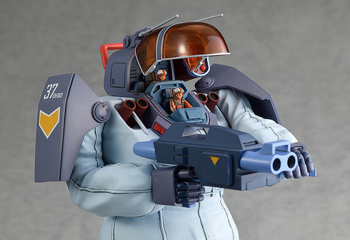 『太陽の牙ダグラム』COMBAT ARMORS MAX24 1/72 Scale ソルティック HT128 ビッグフット 雪上用カムフラージュ 防寒シールド仕様【202601再販】