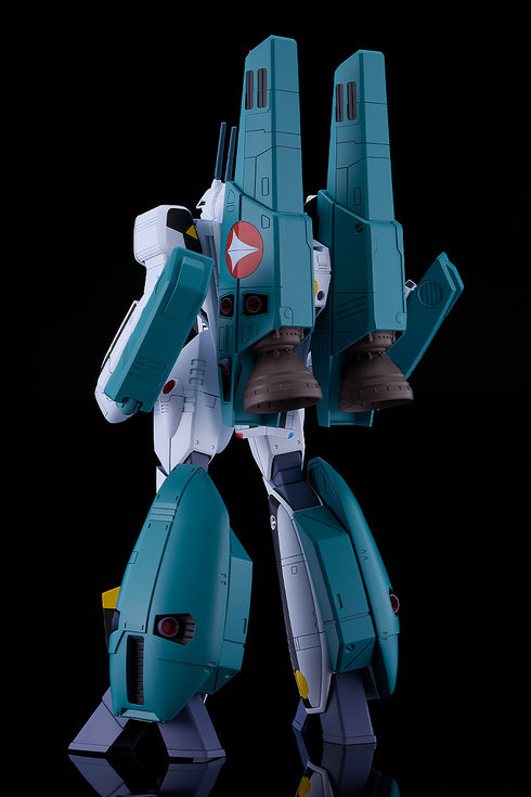 『超時空要塞マクロス』PLAMAX PX19 1/72 VF-1S スーパーバトロイドバルキリー ロイ・フォッカースペシャル