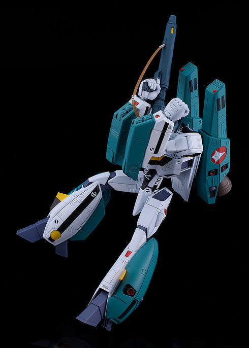 『超時空要塞マクロス』PLAMAX PX19 1/72 VF-1S スーパーバトロイドバルキリー ロイ・フォッカースペシャル