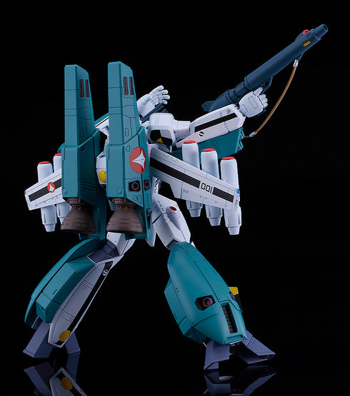 『超時空要塞マクロス』PLAMAX PX19 1/72 VF-1S スーパーバトロイドバルキリー ロイ・フォッカースペシャル