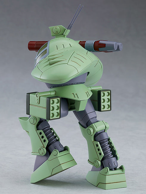 『太陽の牙ダグラム』COMBAT ARMORS MAX13 1/72 Scale サバロフ AG9 ニコラエフ【202604再販】