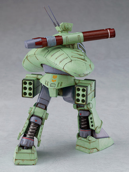 『太陽の牙ダグラム』COMBAT ARMORS MAX13 1/72 Scale サバロフ AG9 ニコラエフ【202604再販】