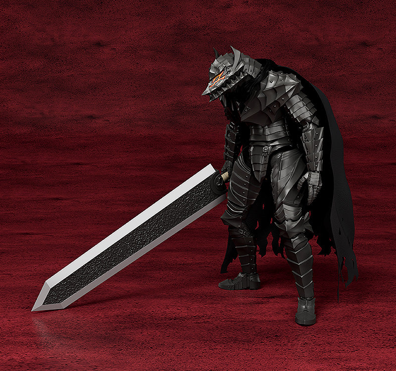 ベルセルク』PLAMATEA ガッツ 狂戦士の甲冑Ver.【202605再販】 - Anime