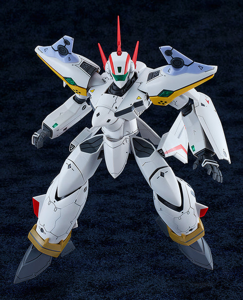 『マクロス』ダイナマイト7 PLAMAX 1/72 VF-19P エクスカリバー(惑星ゾラ パトロール隊仕様)