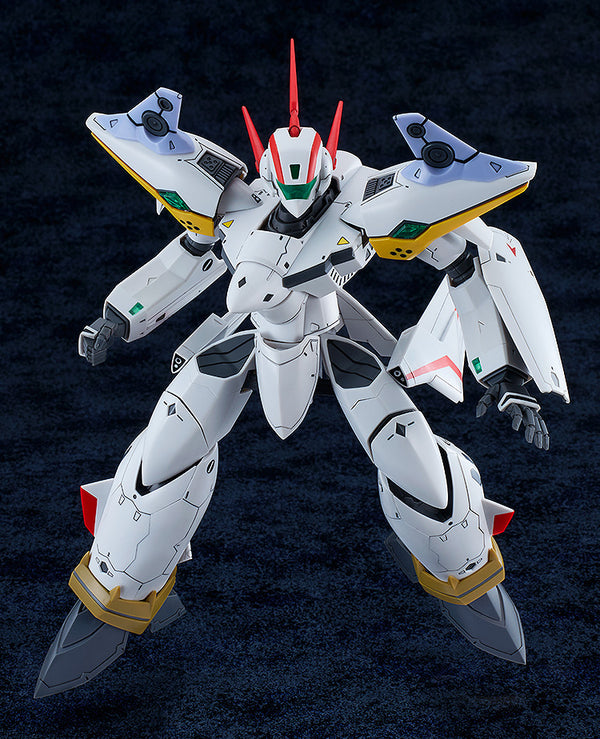 『マクロス』ダイナマイト7 PLAMAX 1/72 VF-19P エクスカリバー(惑星ゾラ パトロール隊仕様)