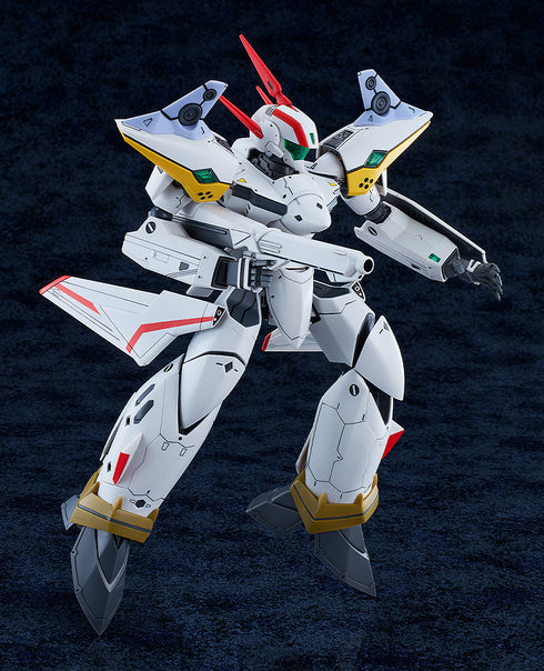 『マクロス』ダイナマイト7 PLAMAX 1/72 VF-19P エクスカリバー(惑星ゾラ パトロール隊仕様)