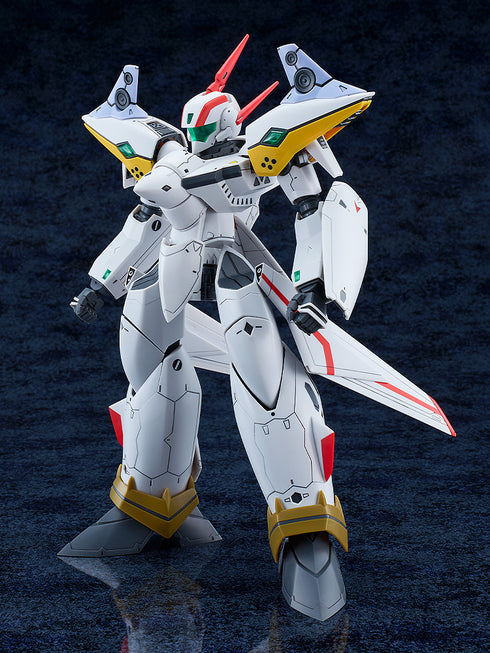 『マクロス』ダイナマイト7 PLAMAX 1/72 VF-19P エクスカリバー(惑星ゾラ パトロール隊仕様)