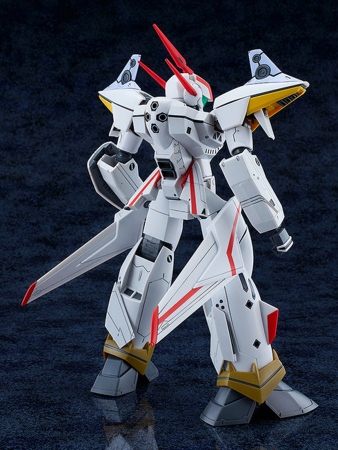 『マクロス』ダイナマイト7 PLAMAX 1/72 VF-19P エクスカリバー(惑星ゾラ パトロール隊仕様)
