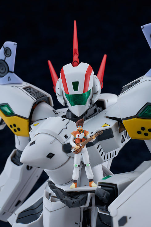 『マクロス』ダイナマイト7 PLAMAX 1/72 VF-19P エクスカリバー(惑星ゾラ パトロール隊仕様)