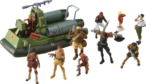 『太陽の牙ダグラム』COMBAT ARMORS MAX26 1/72 Scale 太陽の牙セット【202605再販】