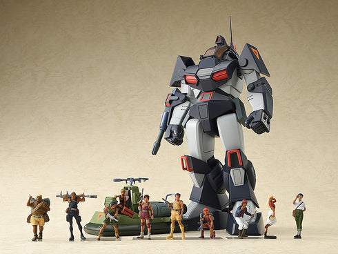 『太陽の牙ダグラム』COMBAT ARMORS MAX26 1/72 Scale 太陽の牙セット【202605再販】