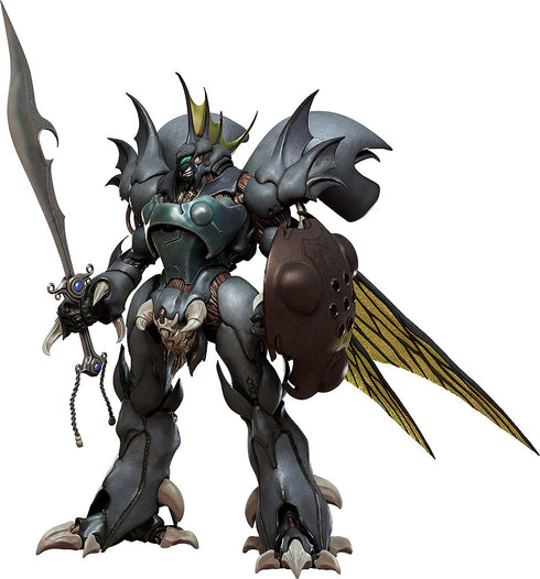 『聖戦士ダンバイン』PLAMAX ギトール