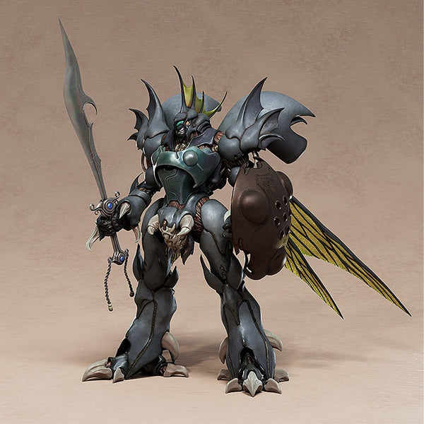 『聖戦士ダンバイン』PLAMAX ギトール