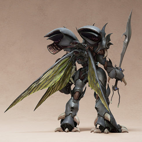 『聖戦士ダンバイン』PLAMAX ギトール