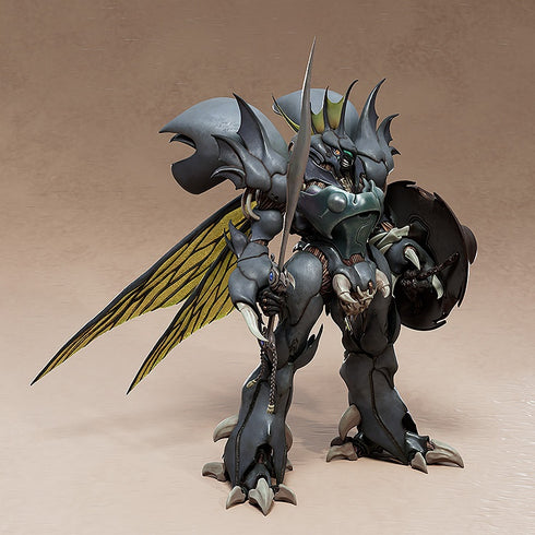 『聖戦士ダンバイン』PLAMAX ギトール