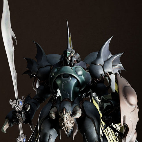『聖戦士ダンバイン』PLAMAX ギトール