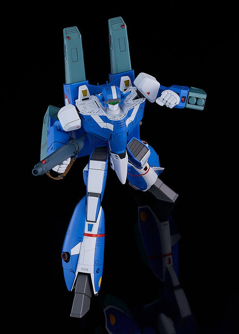 『超時空要塞マクロス』PLAMAX PX21 VF-1J スーパーバトロイド (マクシミリアン・ジーナス機)