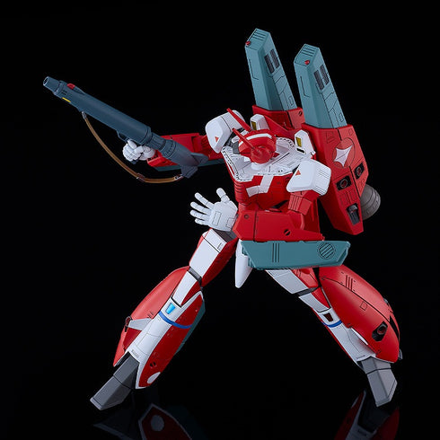 『超時空要塞マクロス』PLAMAX PX22 VF-1J スーパーバトロイド (ミリア・ファリーナ・ジーナス機)