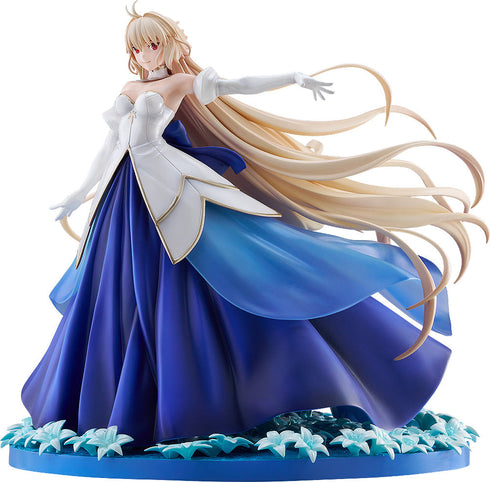 『月姫 -A piece of blue glass moon-』アルクェイド・ブリュンスタッド -星の内海-