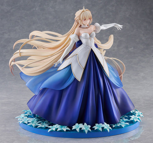 『月姫 -A piece of blue glass moon-』アルクェイド・ブリュンスタッド -星の内海-
