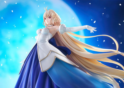 『月姫 -A piece of blue glass moon-』アルクェイド・ブリュンスタッド -星の内海-