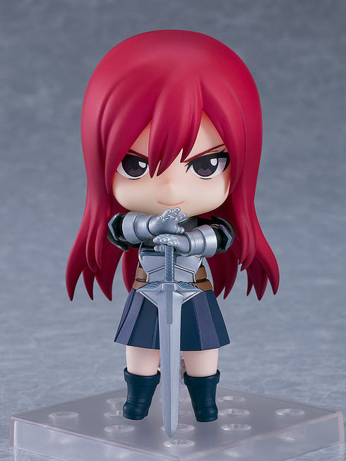 『FAIRY TAIL』ねんどろいど エルザ・スカーレット