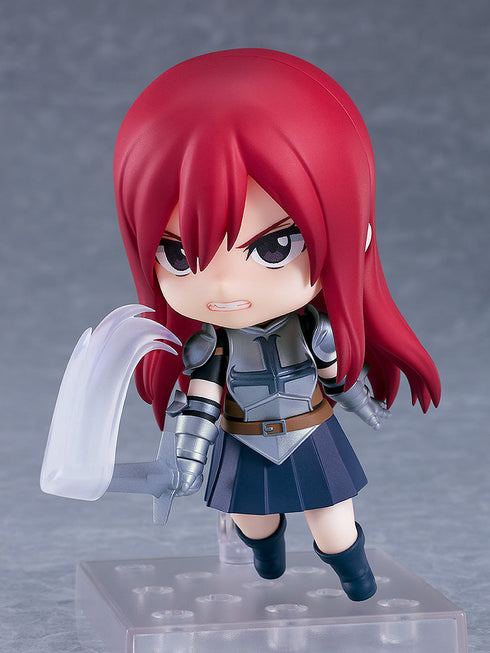 『FAIRY TAIL』ねんどろいど エルザ・スカーレット