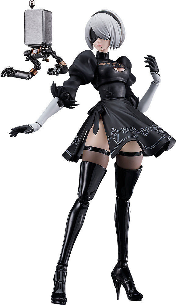 NieR Clothing しろくま グッズ まとめて ニーア ねんどろいどどーる おようふくセット NieR:Automata 2B（ヨルハ