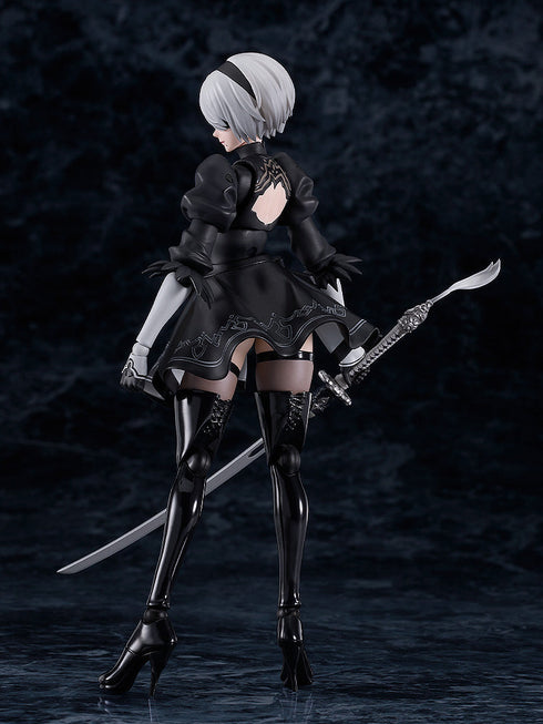 『NieR:Automata Ver1.1a』figma 2B(ヨルハ二号B型)