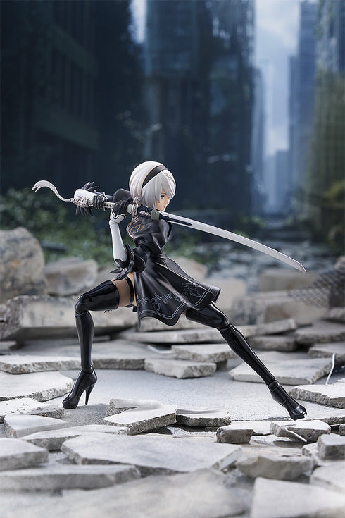 『NieR:Automata Ver1.1a』figma 2B(ヨルハ二号B型)