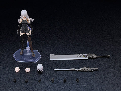 『NieR:Automata Ver1.1a』figma A2