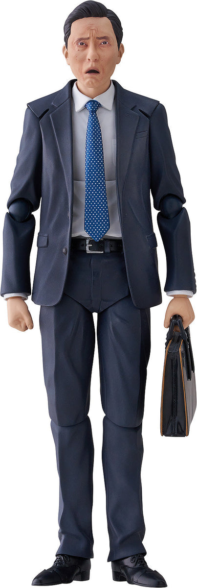 孤独のグルメ』figma 井之頭五郎 松重豊Ver. リニューアル版 懐かしの