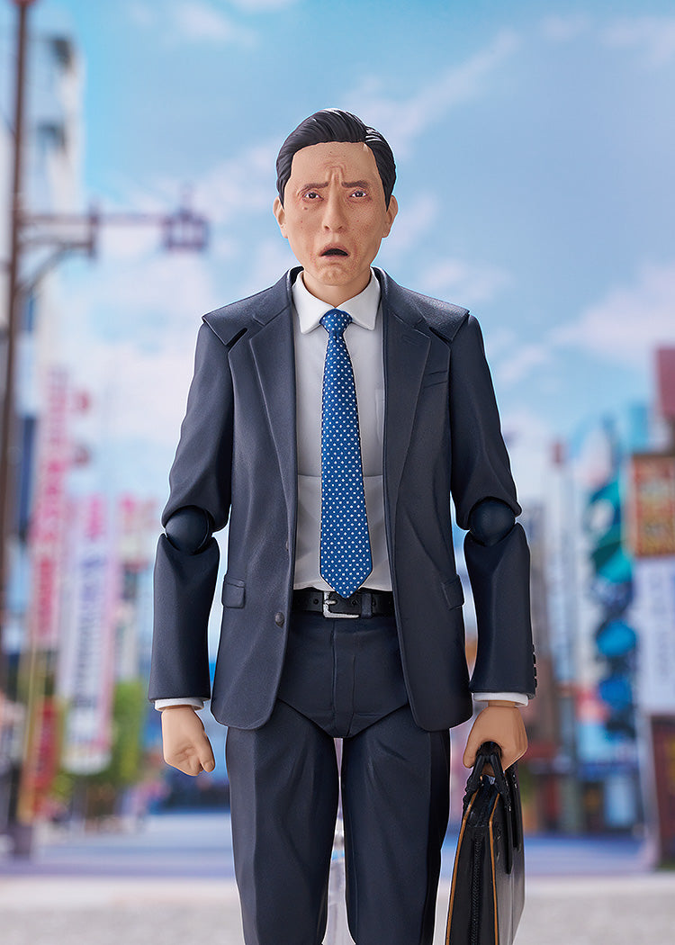 孤独のグルメ』figma 井之頭五郎 松重豊Ver. リニューアル版 懐かしの